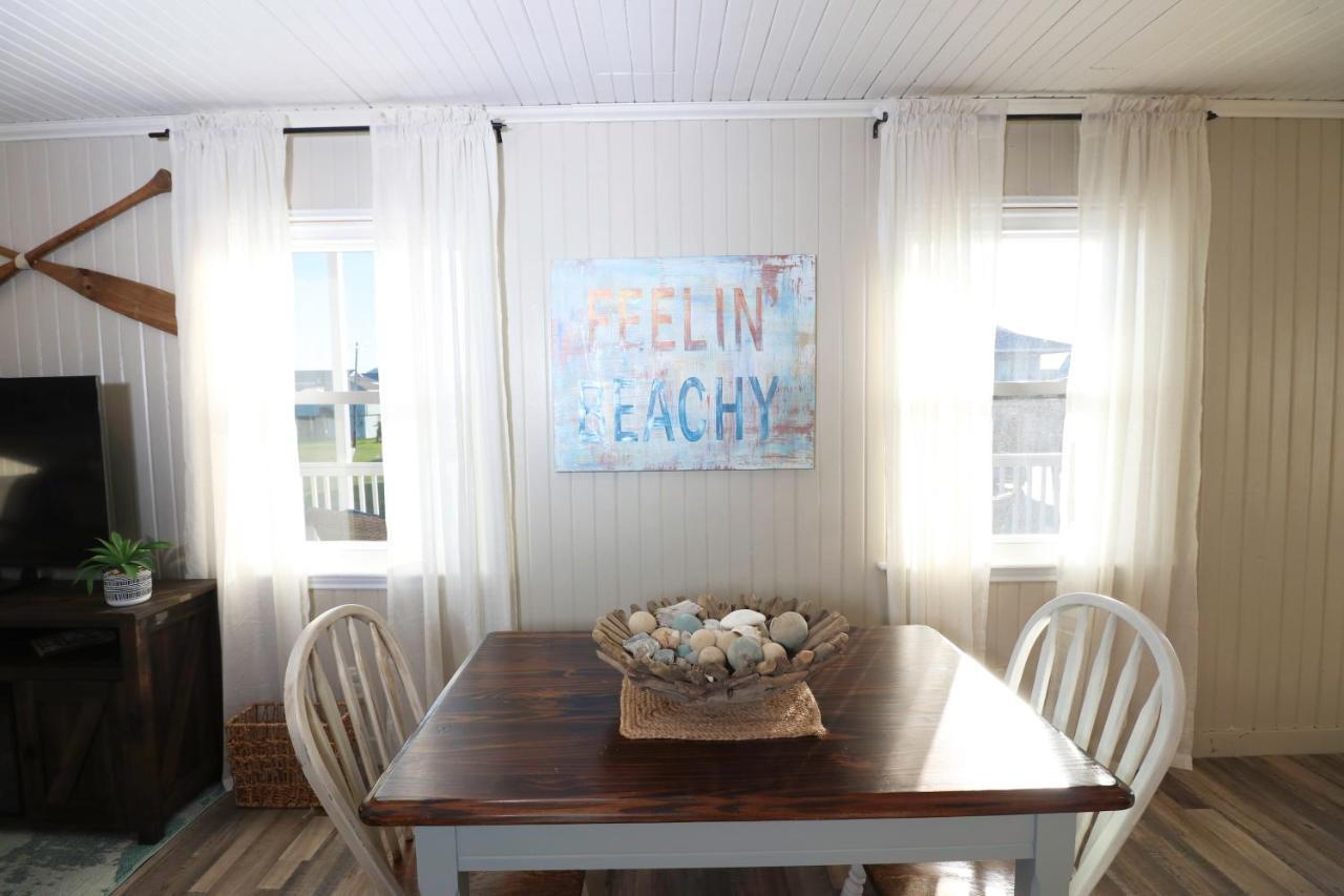 One-Of-A-Kind Beach Home With Lounge Bar Game Room Galveston Extérieur photo